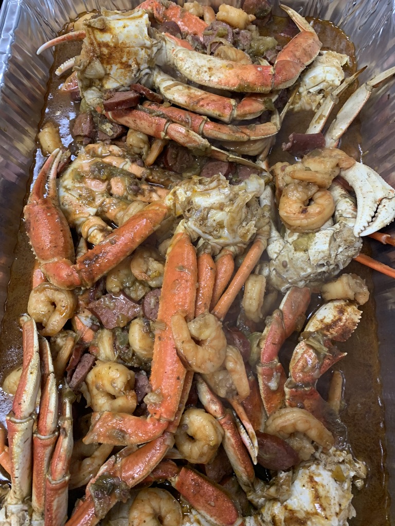 seafood gumbo